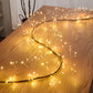260-LED Bendable Branch Christmas Lights with Remote