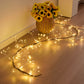 260-LED Bendable Branch Christmas Lights with Remote