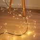 260-LED Bendable Branch Christmas Lights with Remote