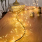 260-LED Bendable Branch Christmas Lights with Remote
